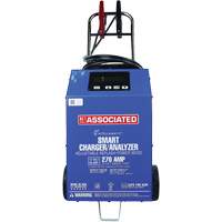 Chargeur de batterie, analyseur & alimentation pour reprogrammation Rock Safety Industrial Ltd