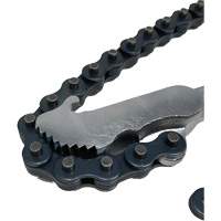 Cl&eacute; &agrave; chaîne robuste de 36" &agrave; double action Rock Safety Industrial Ltd