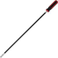 Tournevis flexible extra-long avec adaptateur carr&eacute; 1/4" x hexagonal 1/4" Rock Safety Industrial Ltd