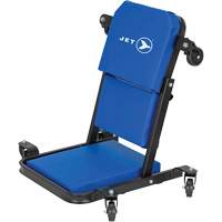 Sommier roulant pliant &agrave; profil bas 3-en-1 convertible en si&egrave;ge Rock Safety Industrial Ltd