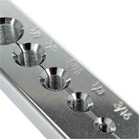 7-Piece Double Flaring SAE Tool Kit with Blow Mould Case Rock Safety Industrial Ltd