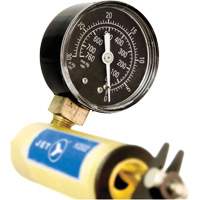 Deluxe Vacuum Pump with Bleeder Kit Rock Safety Industrial Ltd
