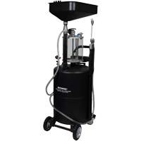 Pneumatic Oil Drain and Extractor Rock Safety Industrial Ltd