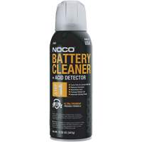 14 oz. Professional Grade Battery Cleaner & Acid Detector Rock Safety Industrial Ltd