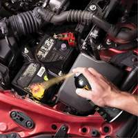 14 oz. Professional Grade Battery Cleaner & Acid Detector Rock Safety Industrial Ltd