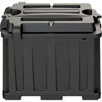 Battery Box for Group 6V Dual Batteries Rock Safety Industrial Ltd