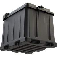 Battery Box for Group 6V Dual Batteries Rock Safety Industrial Ltd