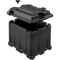 Battery Box for Group 6V Dual Batteries Rock Safety Industrial Ltd
