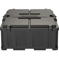 Battery Box for Group 8D Dual Batteries Rock Safety Industrial Ltd