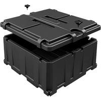 Battery Box for Group 8D Dual Batteries Rock Safety Industrial Ltd