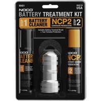 Battery Corrosion Preventative & Cleaner Kit Rock Safety Industrial Ltd