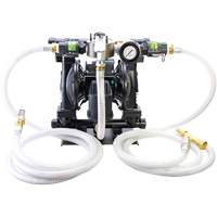 Calcium Chloride Liquid Transfer Pump Rock Safety Industrial Ltd