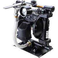 Calcium Chloride Liquid Transfer Pump Rock Safety Industrial Ltd