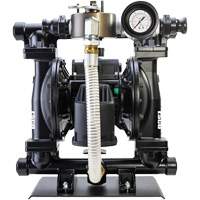 Calcium Chloride Liquid Transfer Pump Rock Safety Industrial Ltd