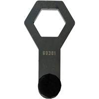 1-1/2? & 38mm Pork Chop Style Budd Nut Wrench Rock Safety Industrial Ltd