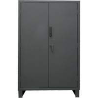 Heavy-Duty Electronic Access Cabinet Rock Safety Industrial Ltd