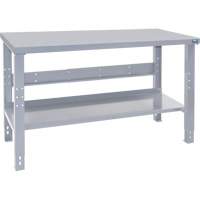 &eacute;tabli industriel, 72" la x 36" p x 34" h, Capacit&eacute; 1000 lb Rock Safety Industrial Ltd