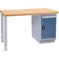 &eacute;tabli industriel, 30" la x 60" p x 34" h, Capicit&eacute; 1000 lb Rock Safety Industrial Ltd