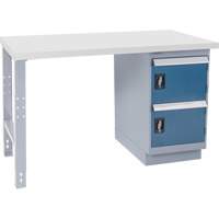 Industrial Duty Workbench, 30" W x 72" D x 34" H, 1000 lbs. Capacity Rock Safety Industrial Ltd