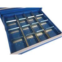 17 & 27 Series Drawer Dividers Rock Safety Industrial Ltd