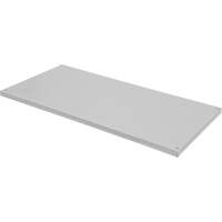 Replacement Shelf for Knocked Down Cabinet, 30" x 15", 100 lbs. Capacity, Steel, Grey Rock Safety Industrial Ltd