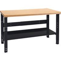&eacute;tabli modulaire industriel, 48" la x 24" p x Capicit&eacute; 1000 lb Rock Safety Industrial Ltd