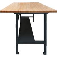 &eacute;tabli modulaire industriel, Cap 1000 lb, 72" la x 48" p Rock Safety Industrial Ltd