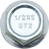 Boulons Wedge Bolts, Acier au carbone, 1/2" x 2" Rock Safety Industrial Ltd