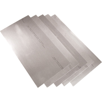 Shim Stock Rolls & Sheets, 0.01" Thickness, Steel Rock Safety Industrial Ltd