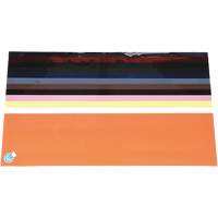 Colour-Coded Plastic Shim Stocks Rock Safety Industrial Ltd