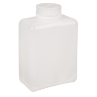 Bouteilles peu encombrantes &agrave; prise facile, Rectangulaire, 32 oz, Plastique Rock Safety Industrial Ltd