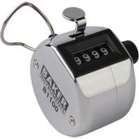 Hand Tally Counters, 4 Digits Rock Safety Industrial Ltd