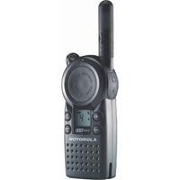 CLS Series Two-Way Business Radio, UHF Radio Band, 4 Channels, 200000 sq. ft. Range Rock Safety Industrial Ltd
