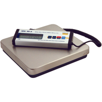 Balances de r&eacute;ception, Capacit&eacute; 110 lb / 50 kg, Graduations 0,1 lb / 0,05 kg Rock Safety Industrial Ltd