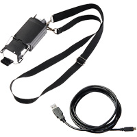 X-am&reg; External Pump for Portable Gas Detectors, Motorized Sampling Pump Rock Safety Industrial Ltd