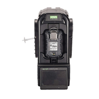 Banc d'essai automatis&eacute; GALAXY GX2, Altair 4/Altair 4X, 4 soupapes, Compatible avec D&eacute;tecteur de gaz de la famille MSA Altair Rock Safety Industrial Ltd