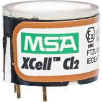 Capteurs ALTAIR XCell  Rock Safety Industrial Ltd