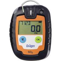 Moniteur Dräger Pac 6000, Simple Gaz, SO2 Rock Safety Industrial Ltd