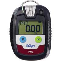 Moniteur Dräger Pac 8000, Simple Gaz, PH3 Rock Safety Industrial Ltd