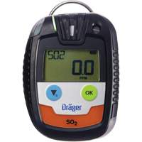 Moniteur Dräger Pac 6500, Simple Gaz, SO2 Rock Safety Industrial Ltd