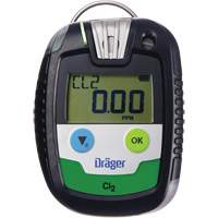 Moniteur Dräger Pac 8000, Simple Gaz, CI2 Rock Safety Industrial Ltd