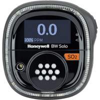 BW Wireless Solo Gas Detector, Single Gas, SO2 Rock Safety Industrial Ltd