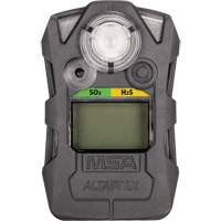 Altair&reg; 2XT Gas Detector, 2 Gas, SO2 - H2S Rock Safety Industrial Ltd