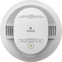 Combination Smoke & Carbon Monoxide Alarm, Battery Operated Rock Safety Industrial Ltd