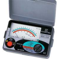 Testeur de r&eacute;sistance de terre 1200 ohms Rock Safety Industrial Ltd