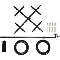 16-Point Velocity Matrix Add On Kit with Telescopic Handle Rock Safety Industrial Ltd