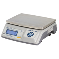 Electronic Digital Weighing Scales, 60 lbs. / 30 kg Cap., 0.01 kg/10 g/0.02 lbs./0.5 oz. Graduations Rock Safety Industrial Ltd