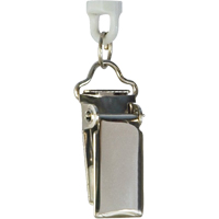 Accessoire pour balance &agrave; ressort Medio - pince robuste avec attache &agrave; œil Rock Safety Industrial Ltd