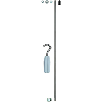 Accessoire pour balance &agrave; ressort Macro - ensemble de pression Rock Safety Industrial Ltd