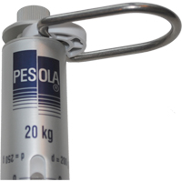 Accessoire pour balance &agrave; ressort Macro - Anneau en plastique pour poign&eacute;e-arceau Rock Safety Industrial Ltd